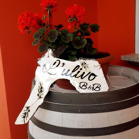 Beb Ulivo Bed and Breakfast Santa Giuletta Εξωτερικό φωτογραφία