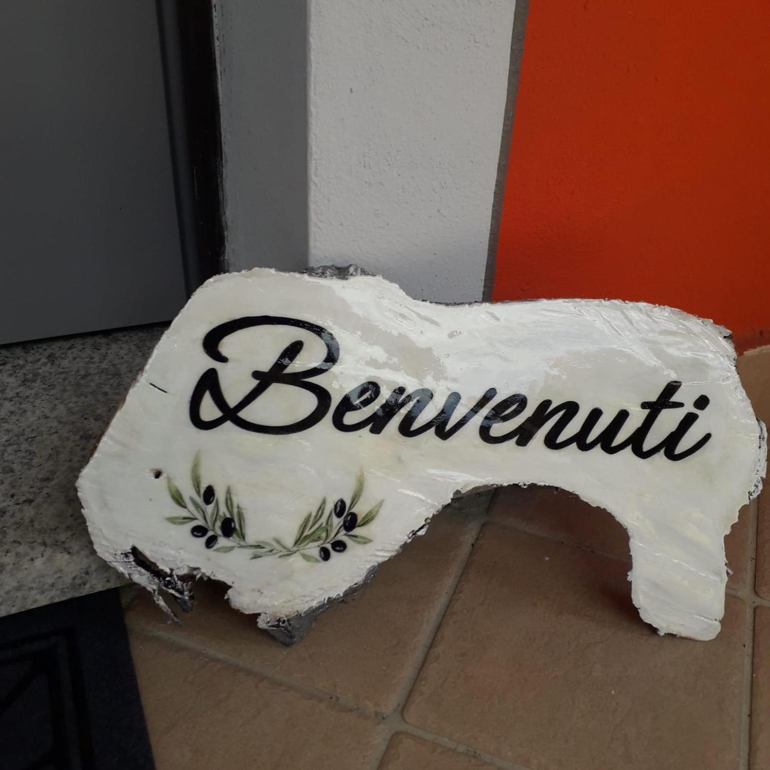 Beb Ulivo Bed and Breakfast Santa Giuletta Εξωτερικό φωτογραφία